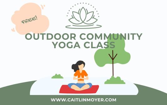 Milwaukee Outdoor Community Yoga in Wauwatosa
